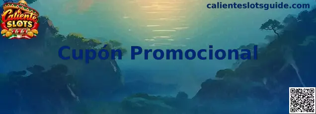 Cupón Promocional Caliente Slots