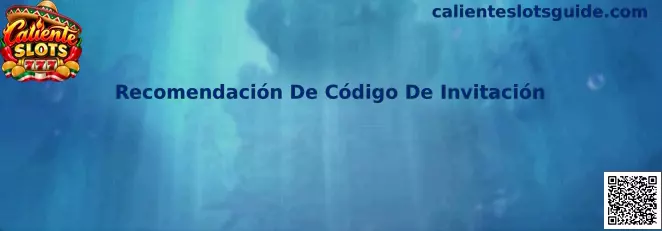 Recomendación De Código De Invitación Caliente Slots