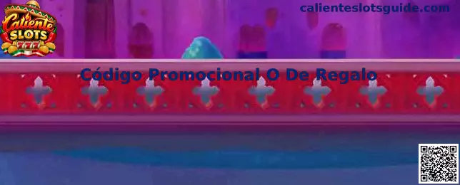 Código Promocional O De Regalo