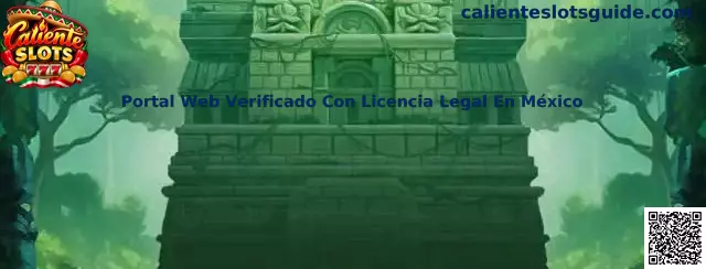Portal Web Verificado Con Licencia Legal En México
