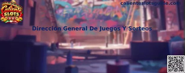 Dirección General De Juegos Y Sorteos