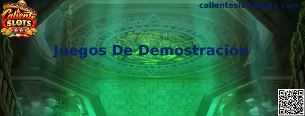 Imagen ilustrativa de Juegos De Demostración de Caliente Slots para conocer tragamonedas gratuitas