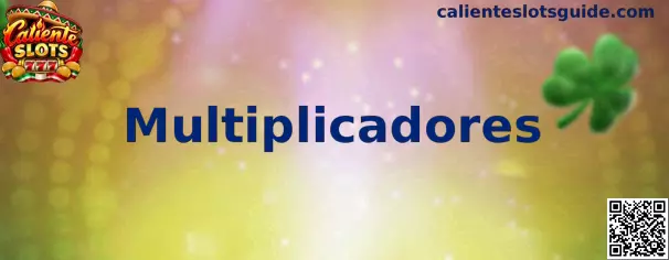 Mecánicas de multiplicadores en tragamonedas en línea
