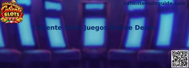 Guía informativa de Caliente Slots Juegos Online Demo