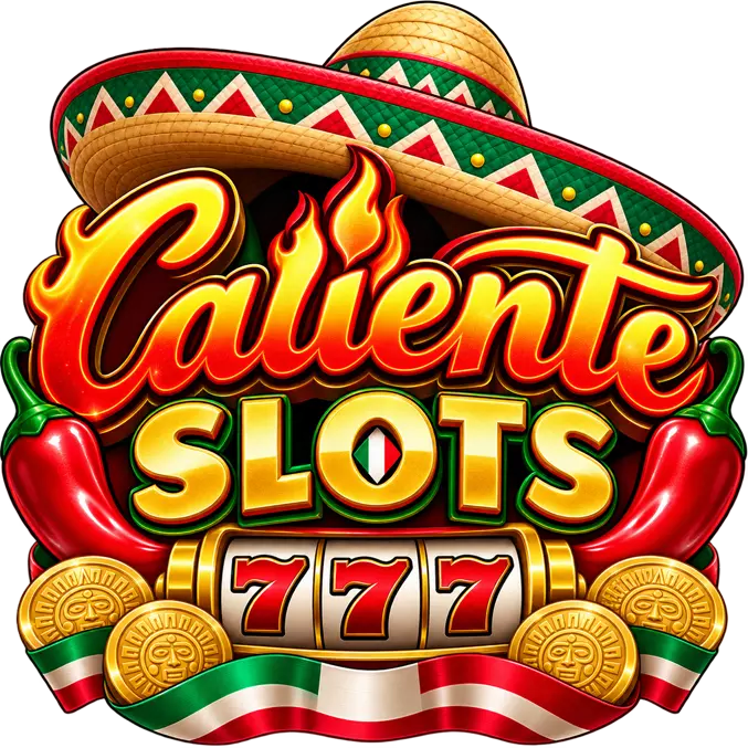 Logotipo de Caliente Slots