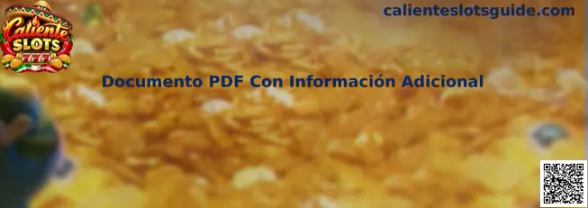 Documento PDF Con Información Adicional sobre el proceso de registro